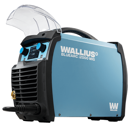 WALLIUS BLUEARC i2000 MIG-Hitsauskone 200A - Wallius Hitsauskoneet - 125511 - 1