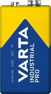 VARTA 9V / 6LR61 Teollisuusparisto 4022 - Paristot - 132071 - 1