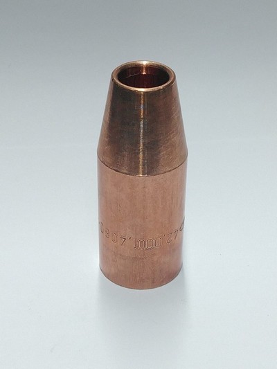 FRONIUS Kaasusuutin Ø13/Ø25x63 CT M23X2 - Fronius hitsauskulutusosat - 133971 - 1