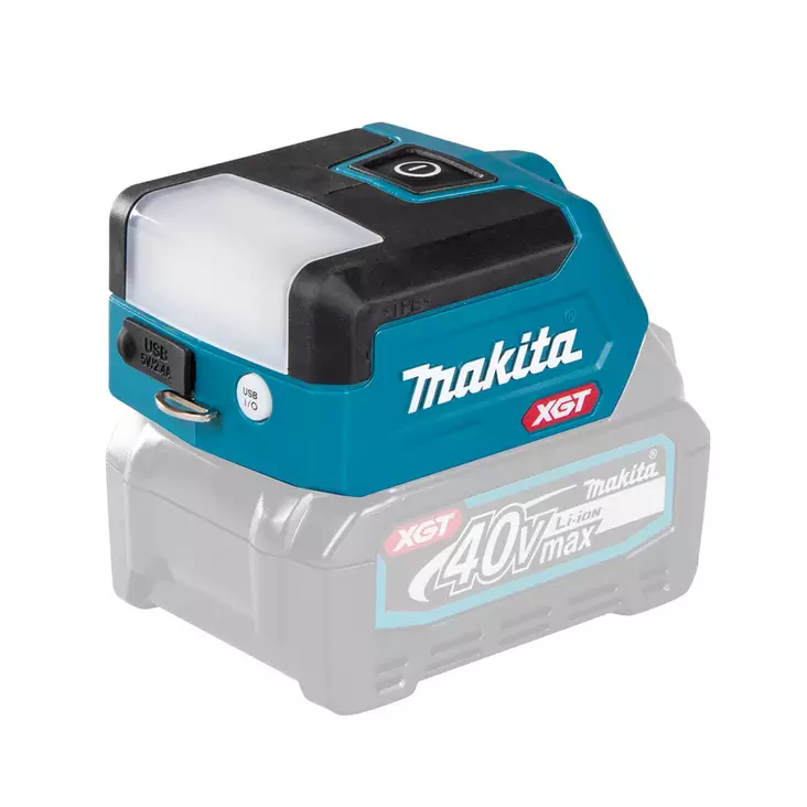 MAKITA ML011G Käsivalaisin XGT - Makita valaisimet - 134151 - 1