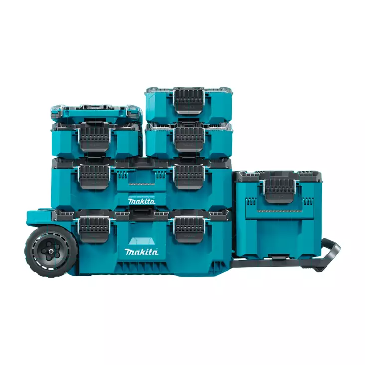 MAKITA MAKTRAK Aloitussetti, täydellinen - Makita MAKTRAK-järjestelmä - 137931 - 1