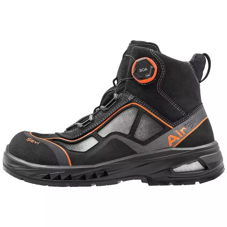 SIEVI AirGo 5 RollerH XL S1P - Puolivarrelliset turvakengät - 138151 - 1