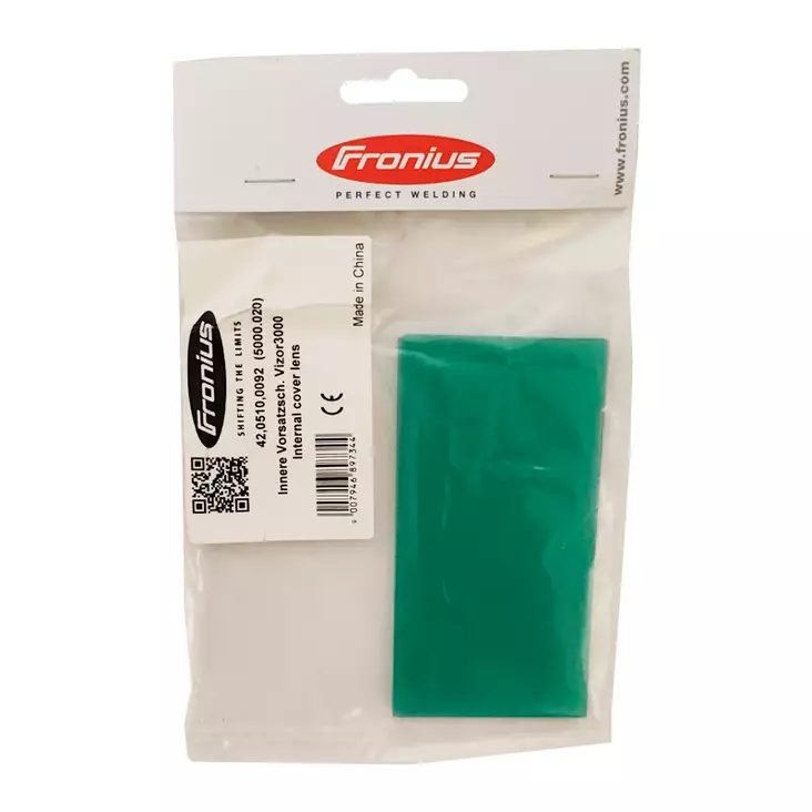 FRONIUS Sisäpuolen linssin suoja 107 x 54mm - Muut suojaimet - 138221 - 1