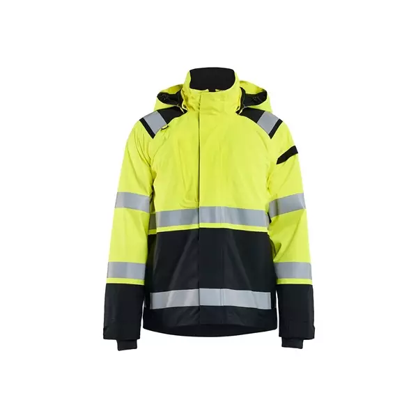 BLÅKLÄDER 4987 Highvis kuoritakki - Työtakit ja huomiotakit - 102231 - 1