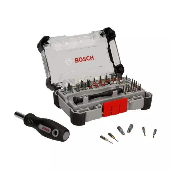 BOSCH Ruuvauskärkisarja PRECISION - Bosch kampanja - 136251 - 1