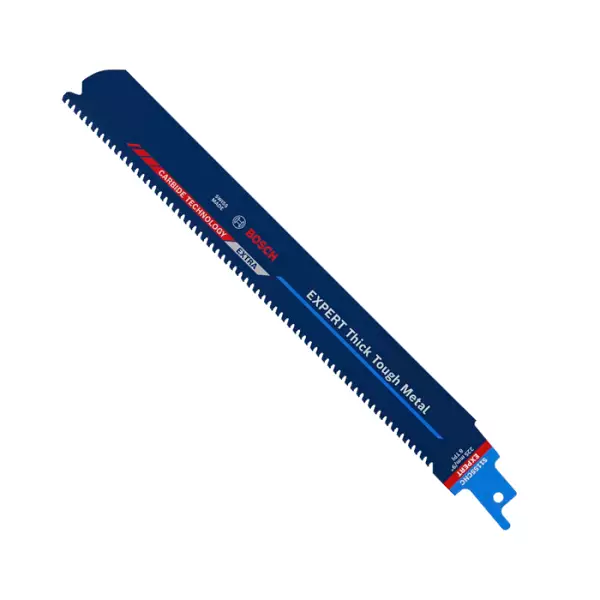 BOSCH S1155CHC Puukkosahanterä 225mm - MÄÄRÄmarkkinat - 138271 - 1