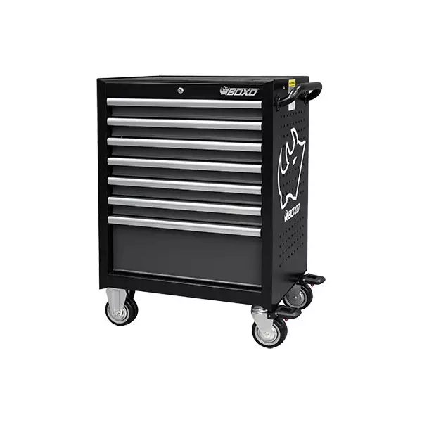 BOXO 7071A Työkaluvaunu 680X480X1020mm - Työkalupakit ja vaunut - 132681 - 1