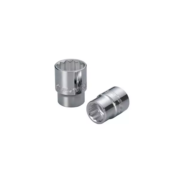 BOXO Hylsyavain 1/2" 12K - Hylsyt - 132101 - 1