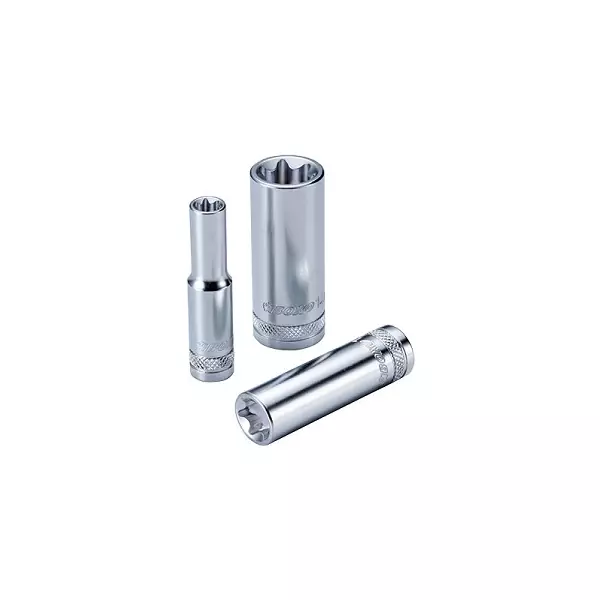 BOXO Hylsyavain 1/2" Torx pitkä - Hylsyt - 132111 - 1