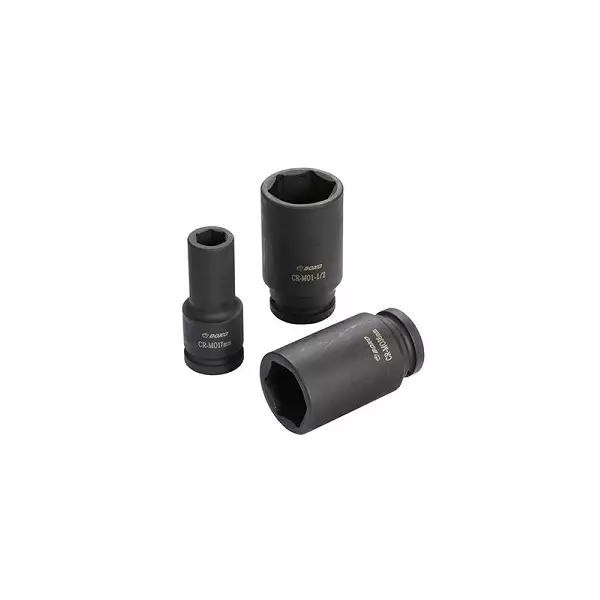 BOXO Konehylsyavain 3/4" pitkä - Voimahylsyt - 132171 - 1