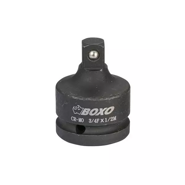 BOXO Konemuuntokappale 3/4"->1/2" - Jatkot ja adapterit - 123171 - 1