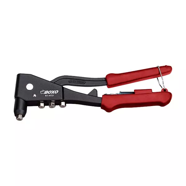 BOXO Vetoniittipihti 2,4 - 4,8mm - Vetoniittipihdit - 137191 - 1