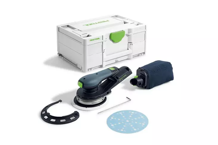 FESTOOL ETSC 2 150-Basic Epäkeskohiomakone - Poistotuotteet - 137091 - 1