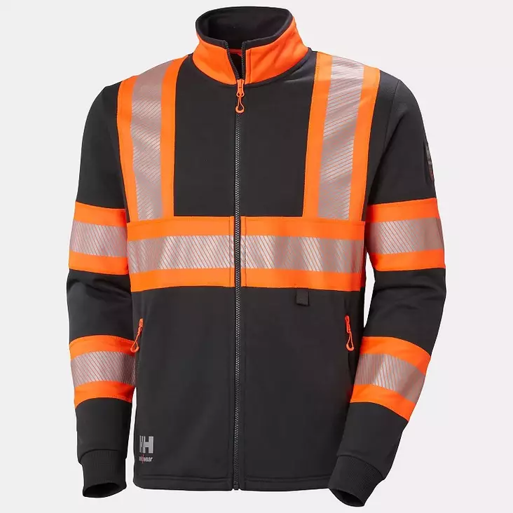 HELLY HANSEN 79274 Icu ZIP Collegepaita - Colleget - 124511 - 1