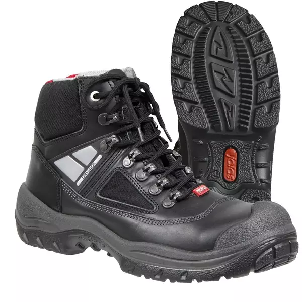 JALAS 3318 Drylock Turvajalkine - Puolivarrelliset turvakengät - 103571 - 1