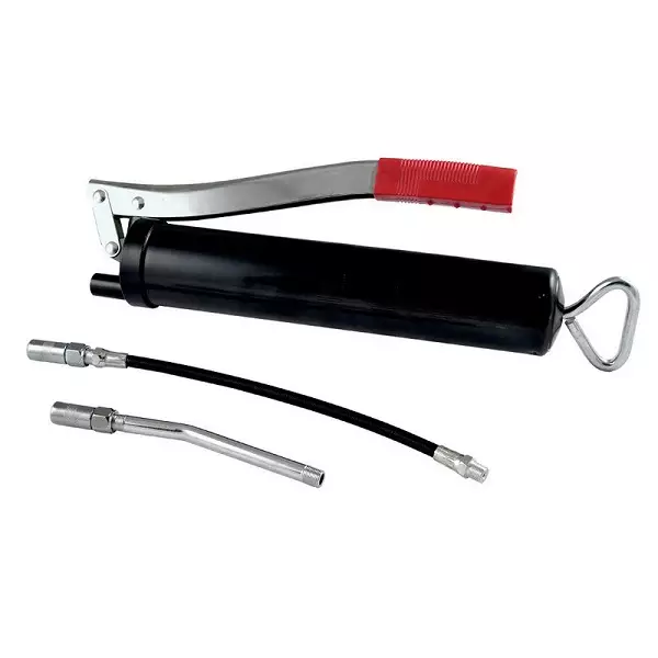 JBM Rasvapuristin 400g, letku+kiinteä - Rasva- ja voidepuristimet - 138321 - 1