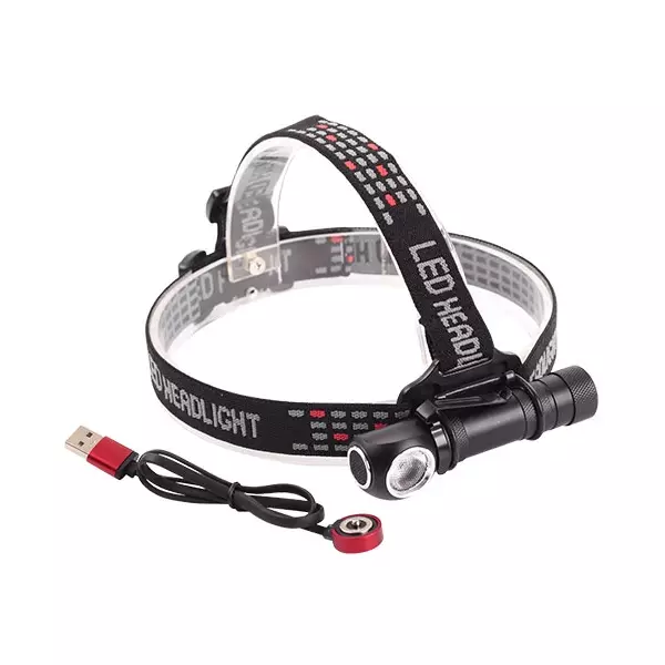 K27 Ladattava Otsavalaisin 1000 lm - Muut valaisimet - 125821 - 1