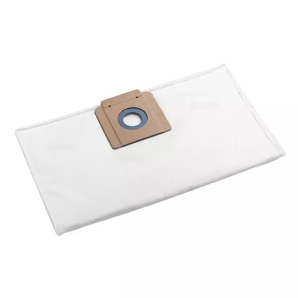 KÄRCHER Pölypussi fleece, 5kpl/pkt - Pölypussit - 127911 - 1