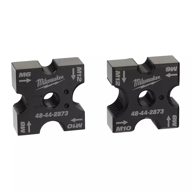 Katkaisuterät M6, M8, M10, M12 - Kierretanko- / harjateräsleikkuritarvike - 121551 - 1