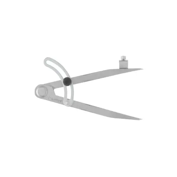 LIMIT Kaariharppi 175mm, pidin lyijykynälle - Suorakulmat ja kulmamitat - 124721 - 1