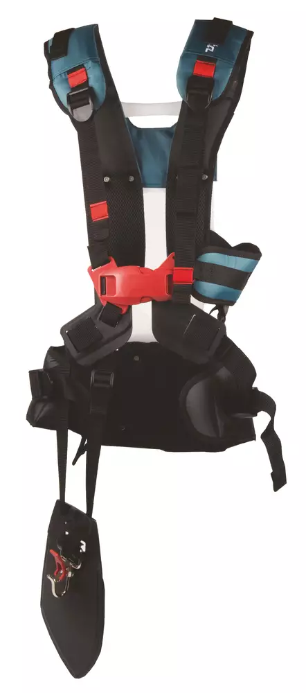 MAKITA 199378-7 Ammattilaisen valjaat lannevyöllä - Puutarhakoneiden varaosat ja varusteet - 107851 - 1