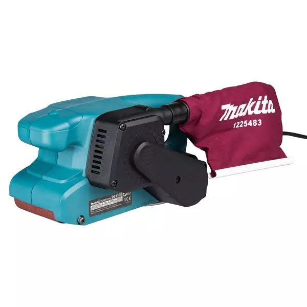 MAKITA 9911 Nauhahiomakone 650W - Hiomakoneet - 104821 - 1