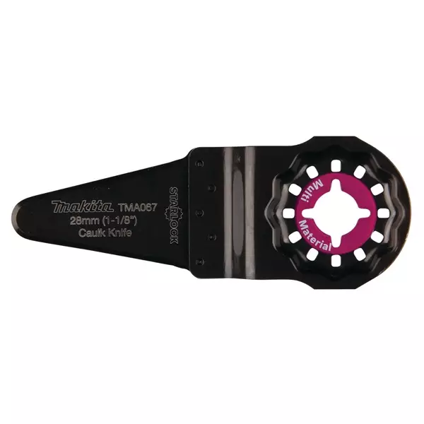 MAKITA B-65006 Veitsiterä taivutettu - Monitoimilaitteiden terät ja tarvikkeet - 106111 - 1