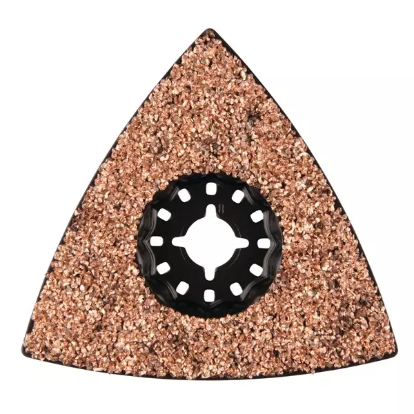 MAKITA B-65062 Kovametallihiontaterä kolmio 78mm - Monitoimilaitteiden terät ja tarvikkeet - 106121 - 1