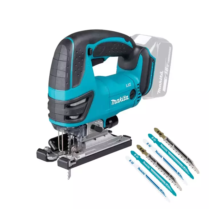 MAKITA DJV180Z Pistosaha LXT - Akkusahat - 104421 - 1