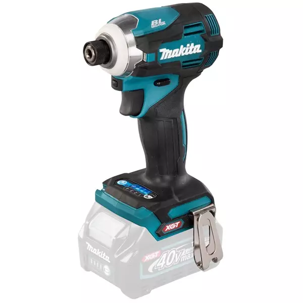 MAKITA TD001GZ Iskevä ruuvinväännin XGT - Akkuruuvinvääntimet - 104551 - 1