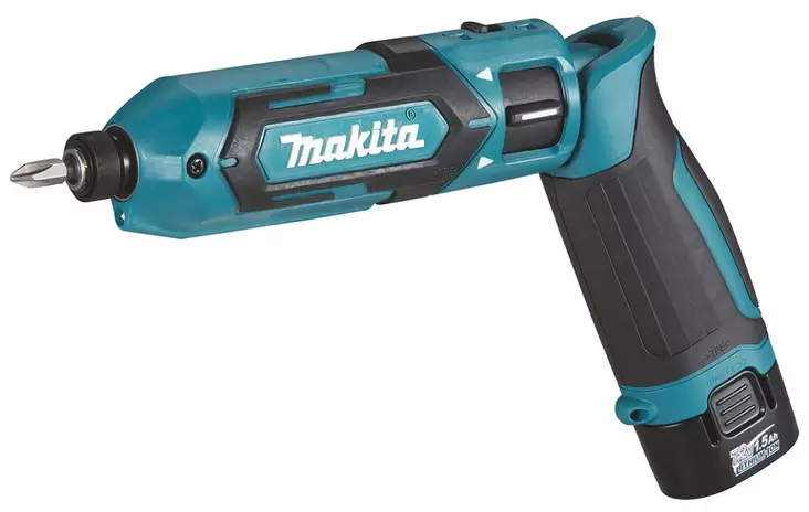 MAKITA TD022DSJ Iskevä sauvaruuvinväännin - Akkuruuvinvääntimet - 104221 - 1