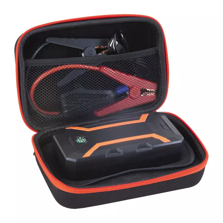 M+ Apukäynnistin 300A/600A 12V - Akkulaturit ja apukäynnistimet - 138301 - 1