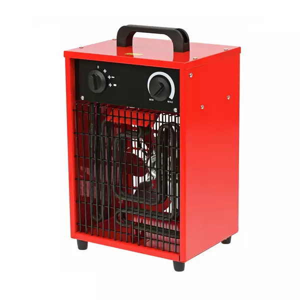 MEGANEX Sähkölämmitin 3,3KW 230V - Rakennuslämmittimet - 136851 - 1