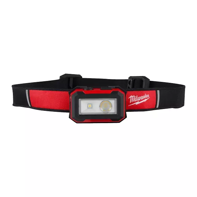 MILWAUKEE IR HL450 Otsalamppu, ladattava - Milwaukee valaisimet - 117321 - 1