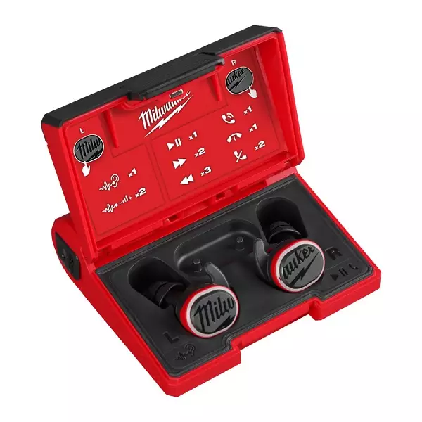 MILWAUKEE L4 RLEPB-301 BLUETOOTH®-Kuulokkeet - Milwaukee kampanja - 134481 - 1