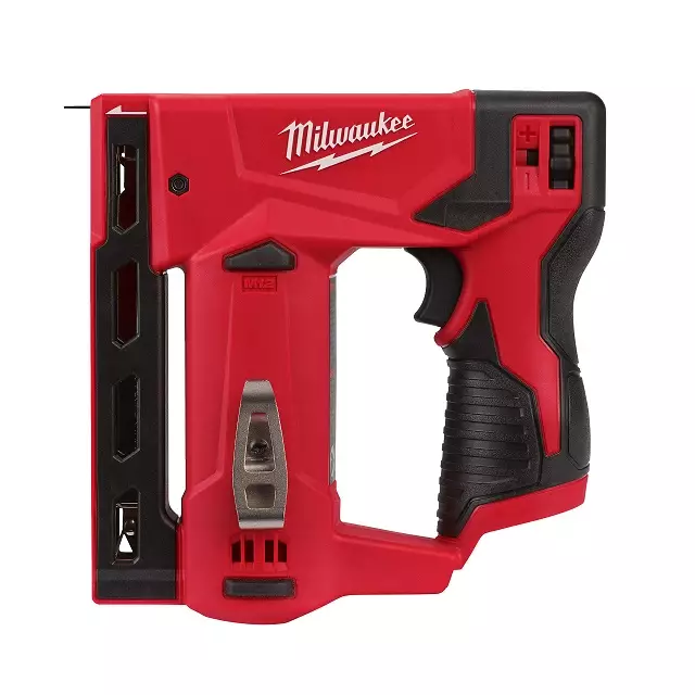 MILWAUKEE M12 BST-0 Akkuniittipistooli - Akkunaulaimet - 117461 - 1