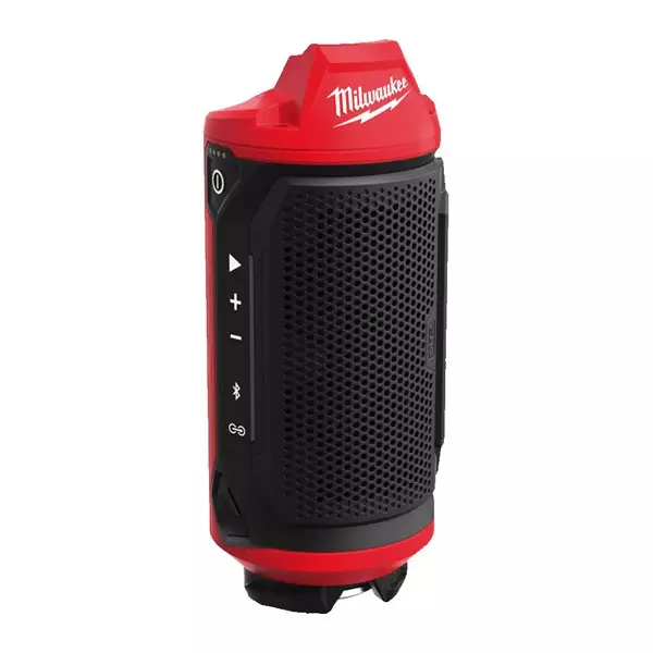MILWAUKEE M12 SPEJSG2-0 Työmaakaiutin - Akkutyömaaradiot - 136931 - 1