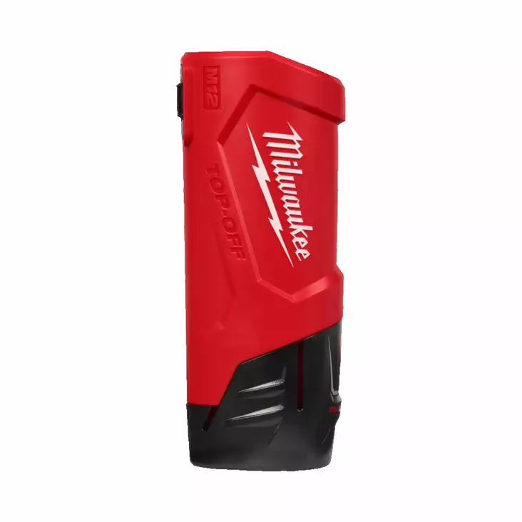 MILWAUKEE M12 TC2 Matkalaturi / varavirtalähde - Milwaukee konekampanja - 136731 - 1