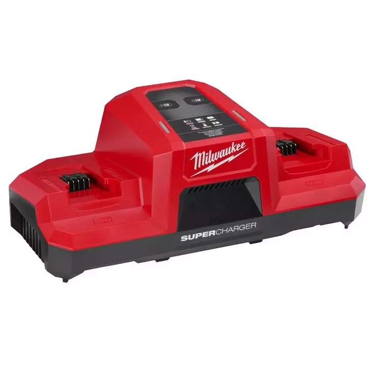 MILWAUKEE M18 DBSC SuperCharger Pikalaturi - Milwaukee kampanja - 134421 - 1