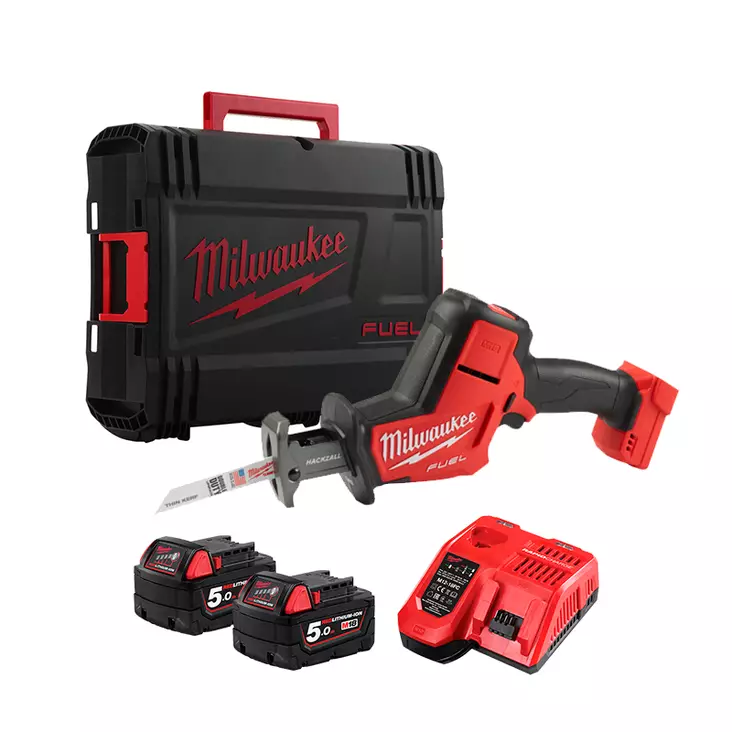 MILWAUKEE M18 FHZ-502X Akkupuukkosaha - Akkusahat - 117681 - 1