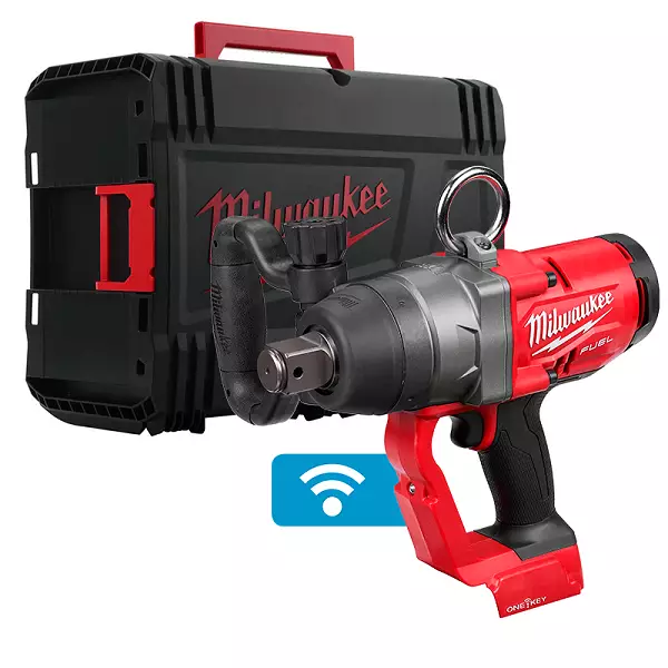 MILWAUKEE M18 ONEFHIWF1-0X Akkumutterinväännin - Akkumutterinvääntimet - 117591 - 1