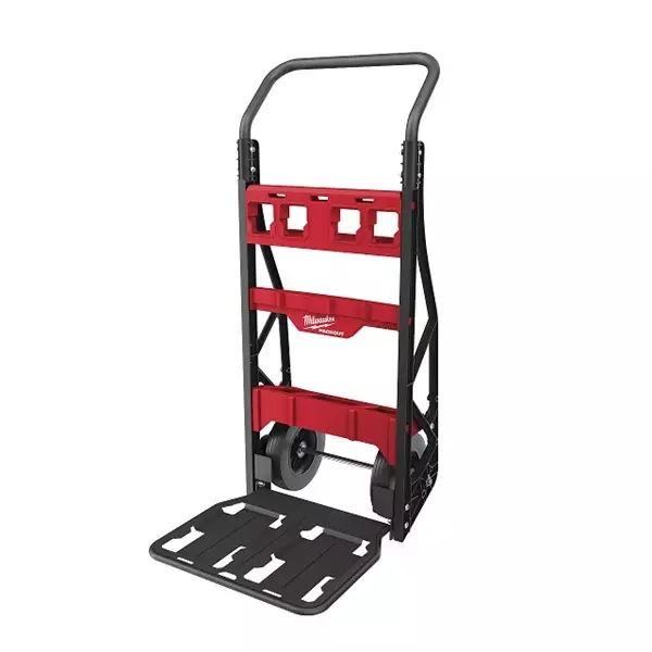 MILWAUKEE PACKOUT Nokkakärry - Milwaukee PACKOUT-järjestelmä - 118721 - 1