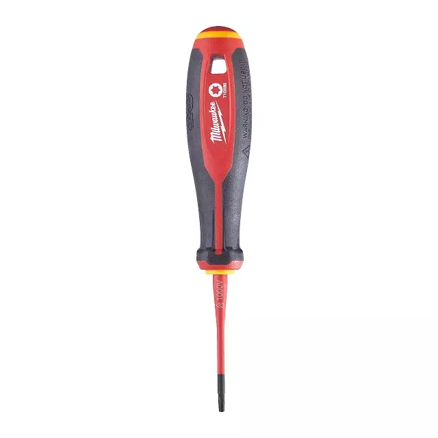MILWAUKEE Ruuvimeisseli VDE Torx - Ruuvimeisselit - 136248 - 1