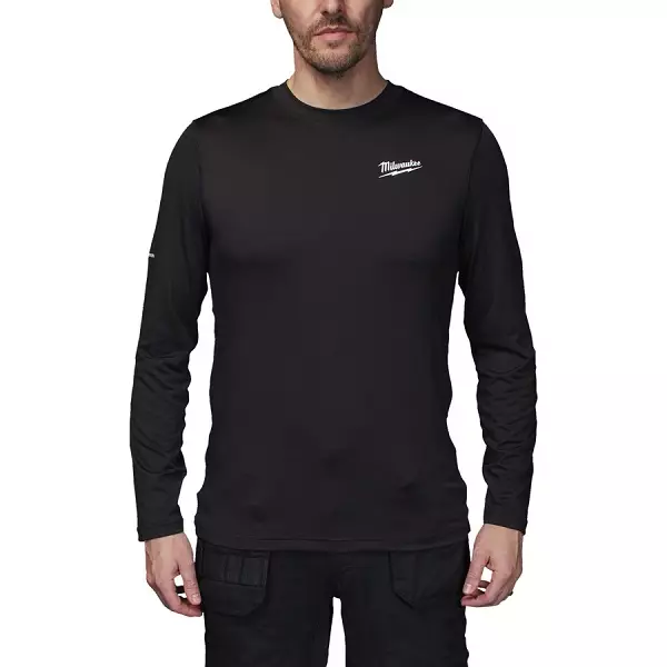 MILWAUKEE WORKSKIN Aluskerrasto paita CWBLSBL - Aluskerrastot - 136721 - 1