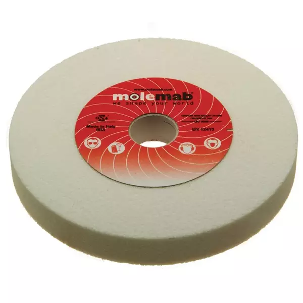 MIRKA 9A60 Keraaminen hiomalaikka 200x25x32mm - Katkaisu & hiomalaikat, teräsharjat - 116601 - 1