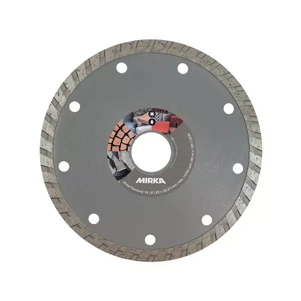 MIRKA Diamond TR Timanttilaikka - Timanttikatkaisulaikat - 116581 - 1