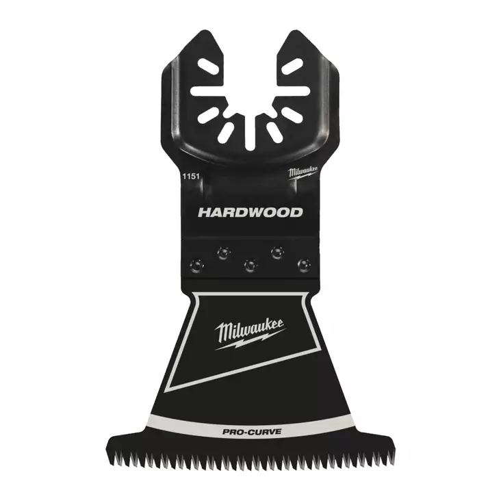 MILWAUKEE OPEN-LOK MT HCS 3C Terä 64mm - Monitoimilaitteiden terät ja tarvikkeet - 137341 - 1