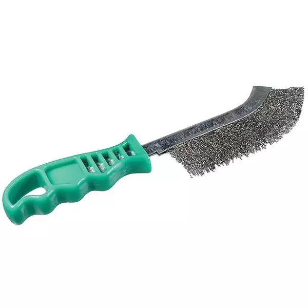 OSBORN Teräsharja aallotettu INOX - Teräsharjat - 127711 - 1