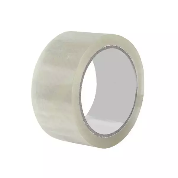 Pakkausteippi, kirkas - Teipit ja pakkausmateriaalit - 114731 - 1