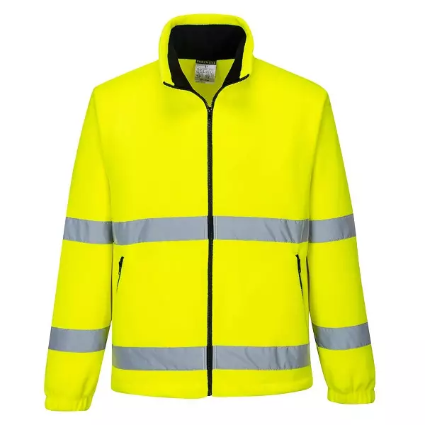 PORTWEST F303 Fleecetakki keltainen - Poistotuotteet - 136821 - 1